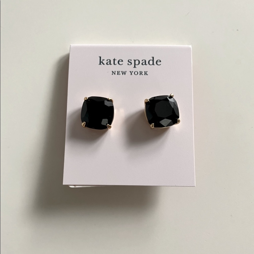 kate spade New York Square Stud Earrings
